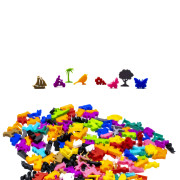 Summer Meeple 8pcs Set - Mixed colors