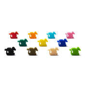 Dragon Meeple - Mega Pack (55PCS 11 Color)