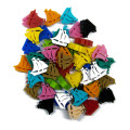 Pirate Ship Meeple - Mega Pack (55Pcs 11 Color) 1