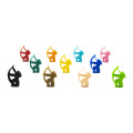 Archer Hunter Meeple - Mega Pack (55Pcs 11 Color) 0