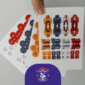Great Western Trail - Argentine - Pack de Stickers 1