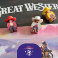 Great Western Trail - Argentine - Pack de Stickers 3