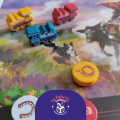 Great Western Trail - Argentine - Pack de Stickers 4
