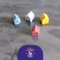 Great Western Trail - Seconde Edition : Ruée vers le Nord - Pack de Stickers 2