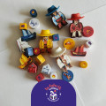 Great Western Trail - Nouvelle-Zélande - Pack de Stickers 2