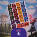 Les Tours Ambulantes - Pack de Stickers 1