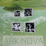 Ark Nova – Coins Square