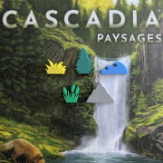 Cascadia - Nature Tokens Landscapes Extension