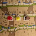 Carcassonne - 3D merchandise token 3