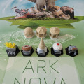 Ark Nova – Kiosque et Pavillon Premium 0