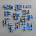 Cities Skylines - 3D Commercial Area Tiles Pack 2