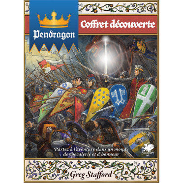 Pendragon - Coffret Découverte