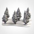 Txarli - Décors Fantasy - Forêt classique 2