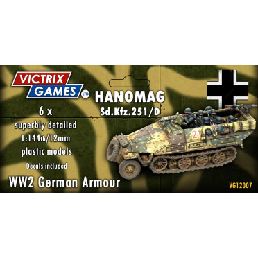 Hanomag 251/D