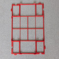 Forêt mixte - Grille support de carte 17