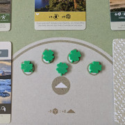 Earth - Objective Markers