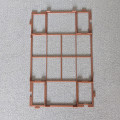 Forêt mixte - Grille support de carte (compatible sleeves) 9