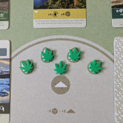 Earth - Objective Markers