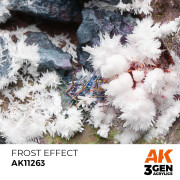 3Gen Ak Interactive - Frost Effect