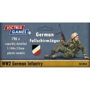 German Fallschirmjaeger (12mm)