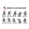 German Fallschirmjaeger (12mm) 3