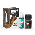 Ak Interactive - Rust Effect 0