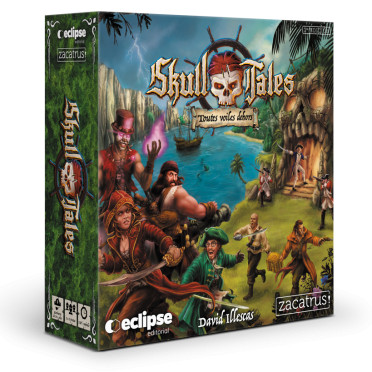 Skull Tales: Full Sail!