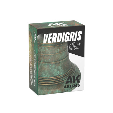 Ak Interactive - Verdigris Effect