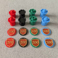 Castles of Burgundy - Player marker S2 0