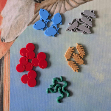 Wingspan - Food Token