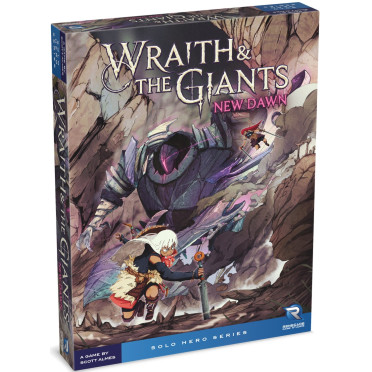 Wraith & The Giants - A New Dawn