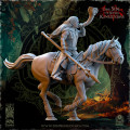The Beholder Miniatures - Sylvains - Meadow Riders Commanding Squad 1