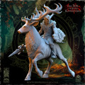 The Beholder Miniatures - Sylvains - Deepwood Riders 2