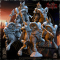 The Beholder Miniatures - Dwarfs - Rammers 4