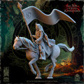The Beholder Miniatures - Sylvains - Meadow Riders Commanding Squad 11