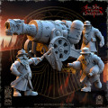The Beholder Miniatures - Dwarfs - Flamebreath Canon 5