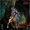 The Beholder Miniatures - Sylvains - Deepwood Riders 9