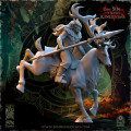 The Beholder Miniatures - Sylvains - Deepwood Riders 13