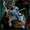 The Beholder Miniatures - Sylvains - Deepwood Riders 17