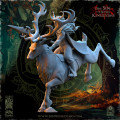The Beholder Miniatures - Sylvains - Deepwodd Riders 1