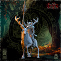 The Beholder Miniatures - Sylvains - Deepwodd Riders 13
