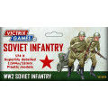 Late War Soviet Infantry and Heavy Weapons (12mm) 0
