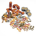 Castle Combo – 3D Deluxe Keys & Coins Set (100 pcs) 1