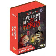 Héroi'cartes - Le Complot Draculo