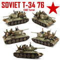 Soviet T34 76/85 (12mm) 1