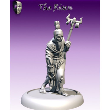 Bushido - Cult of Yurei - The Risen (A)