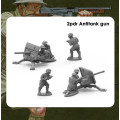 British 8th Army Infantry (12mm) 2