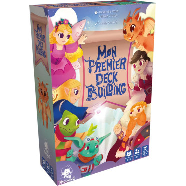 Mon Premier Deck Building