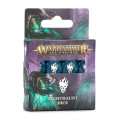 Age of Sigmar : Nighthaunt - Dice set 1