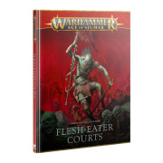 Age of Sigmar : Death Battletome - Flesh-eater Courts